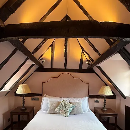 Ockenden Manor Hotel & Spa Cuckfield Exterior foto