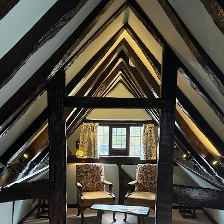 Ockenden Manor Hotel & Spa Cuckfield Exterior foto