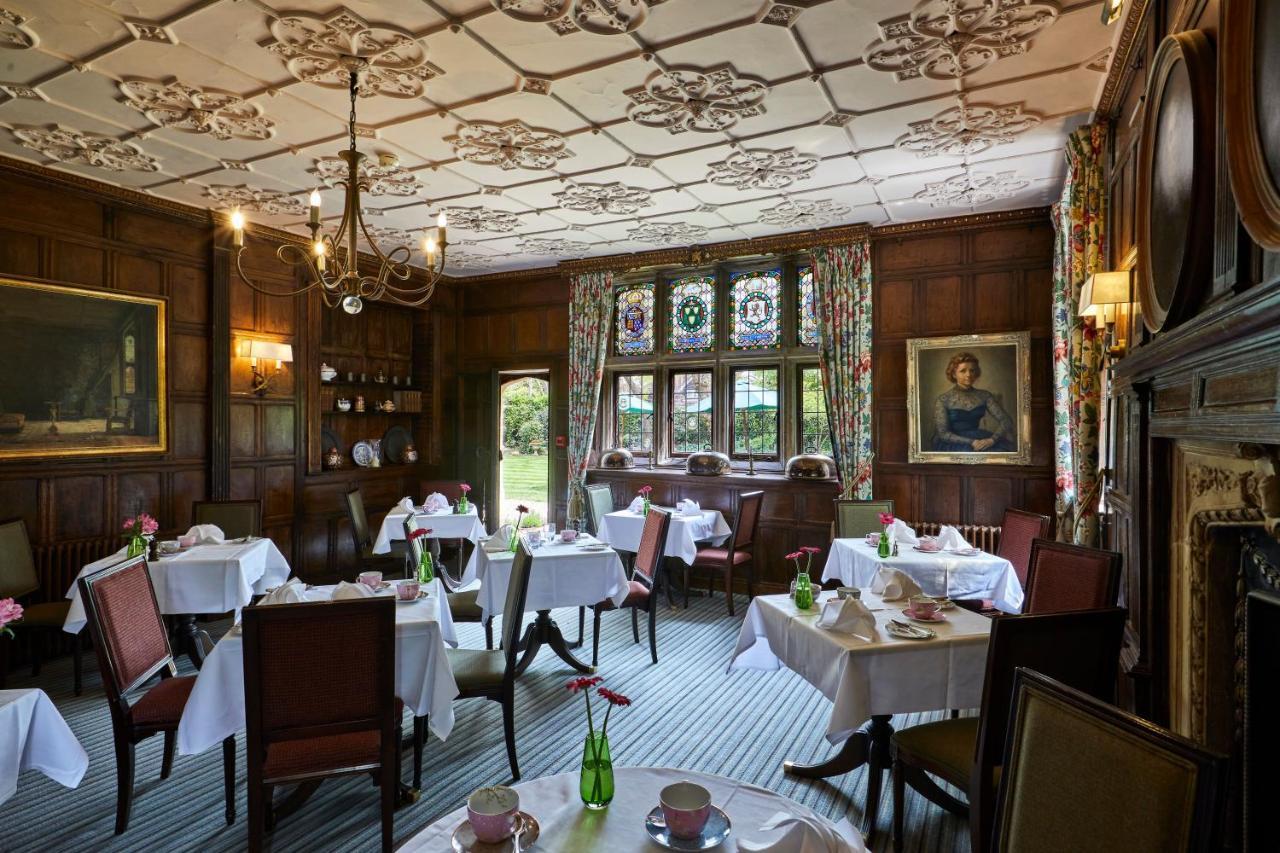 Ockenden Manor Hotel&spa Hotel
