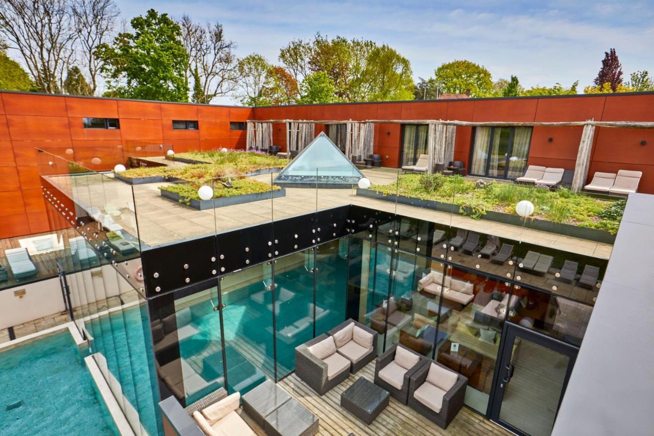 Hotel Ockenden Manor Hotel&spa Cuckfield