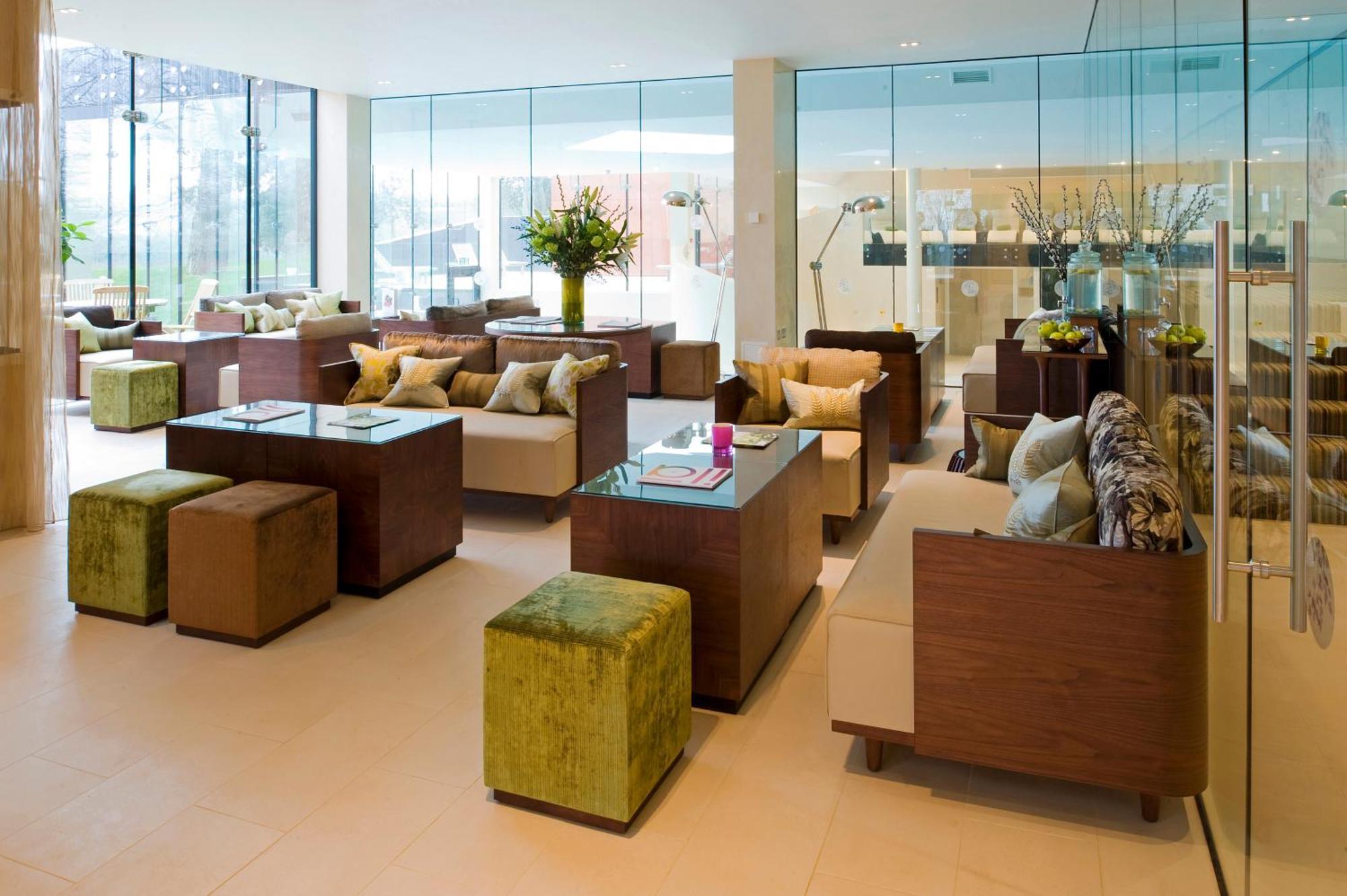Ockenden Manor Hotel&spa Hotel Cuckfield