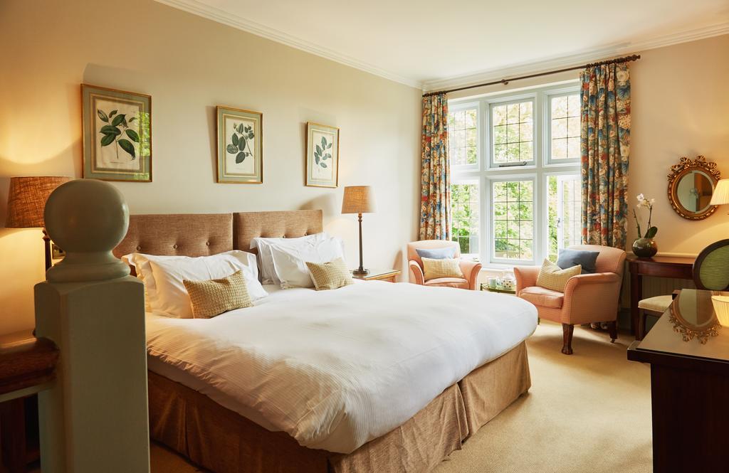 Ockenden Manor Hotel&spa 4* Cuckfield
