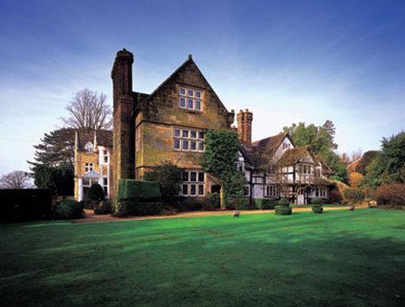 Hotel Ockenden Manor & 3*