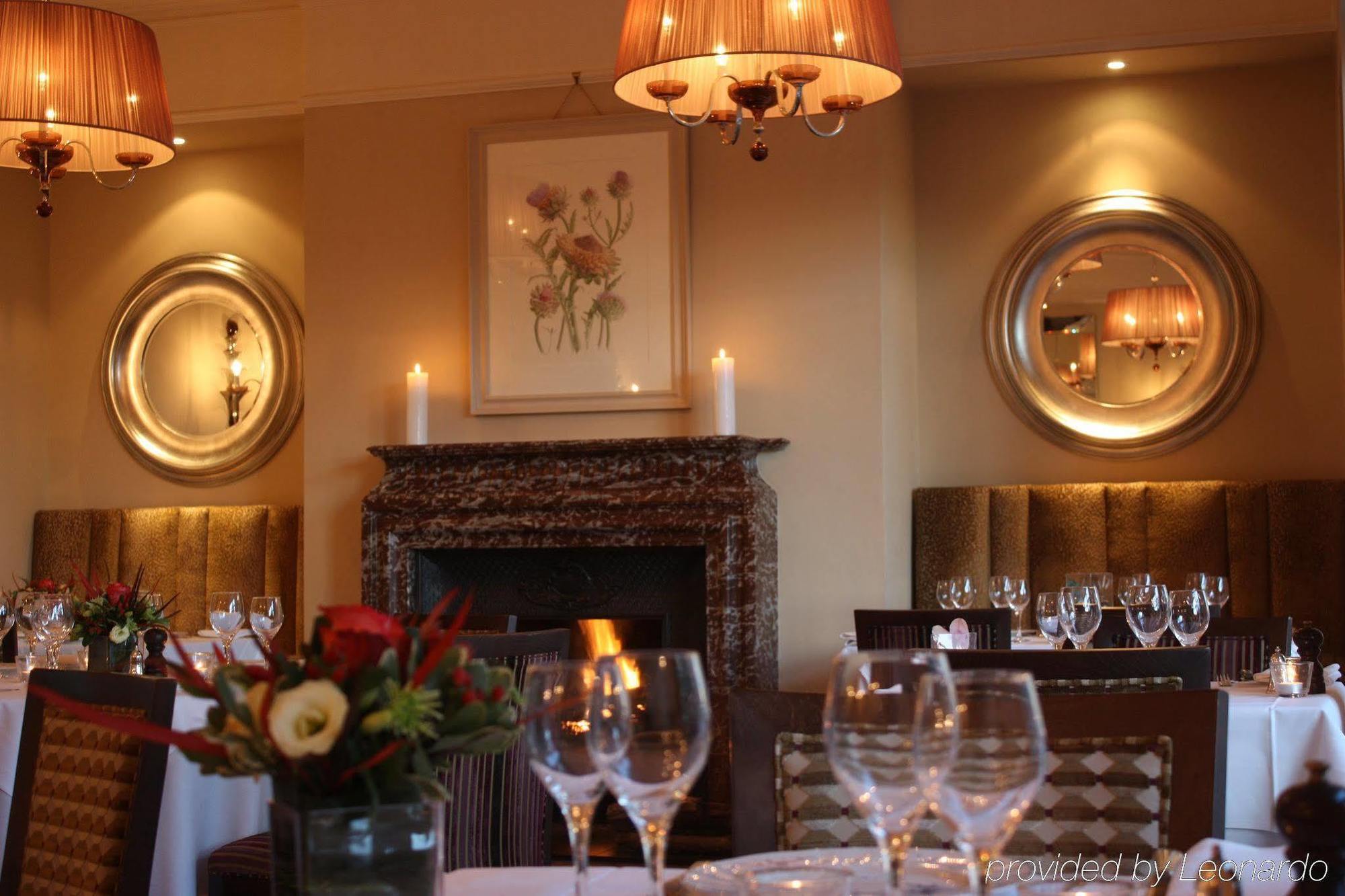 Ockenden Manor & Hotel 3*