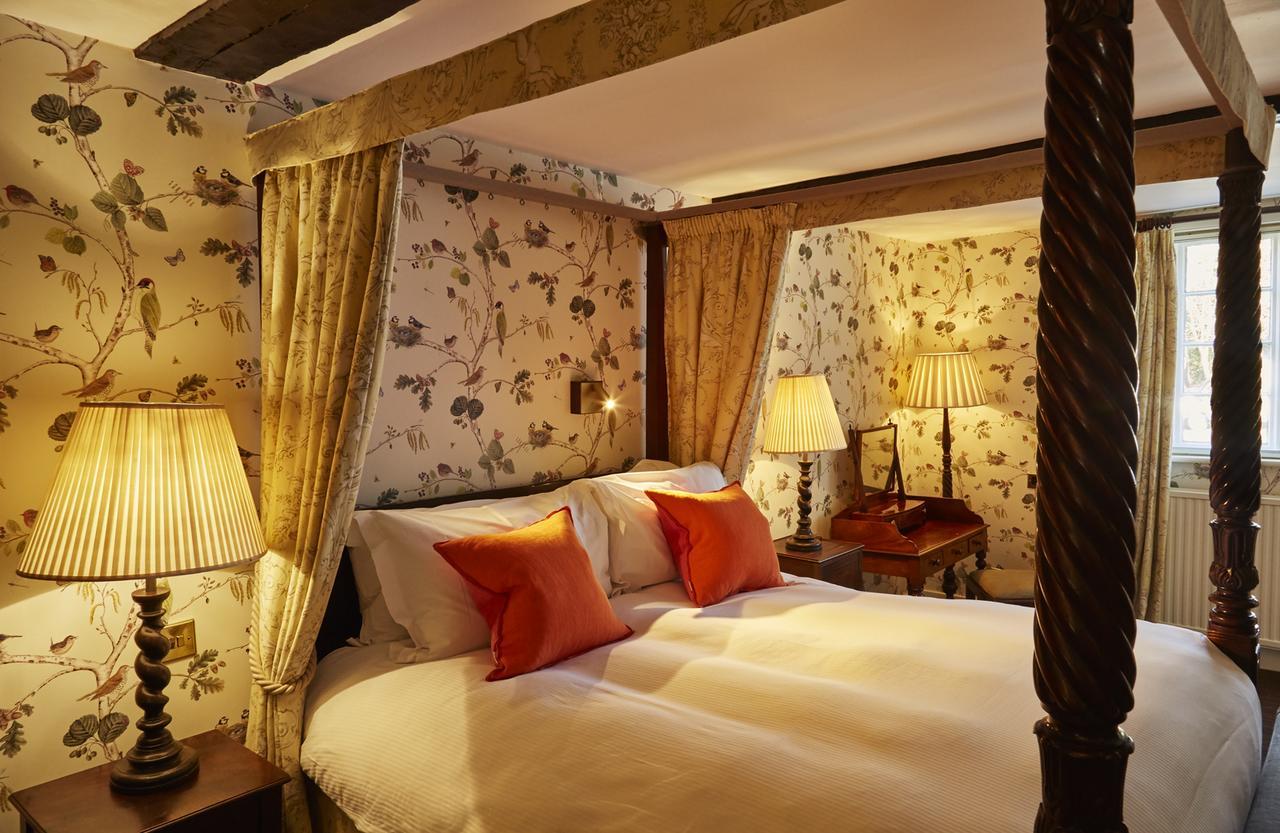 Ockenden Manor Hotel&spa 4*
