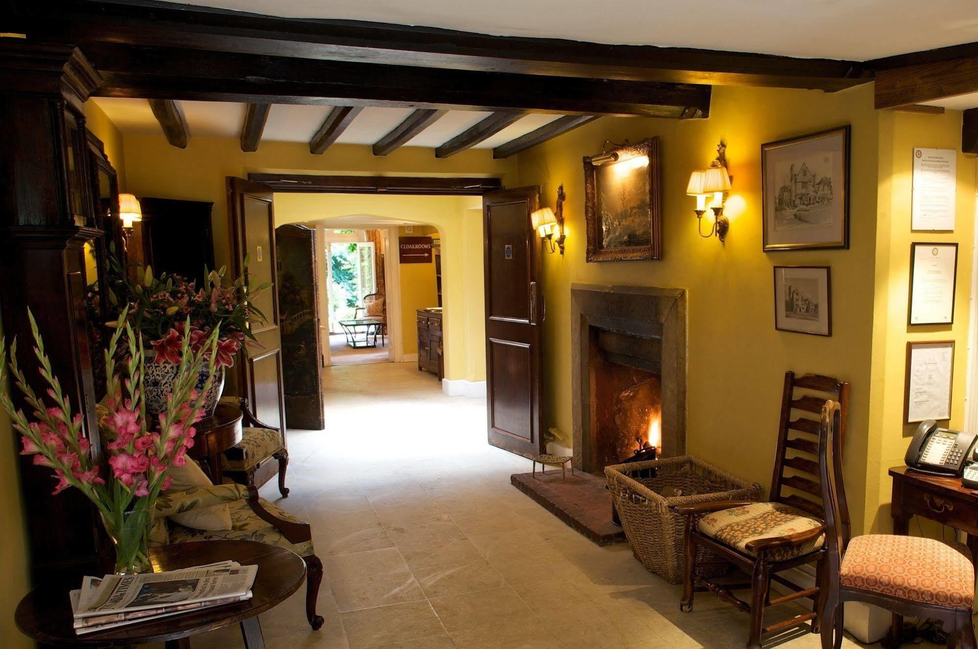 Ockenden Manor &