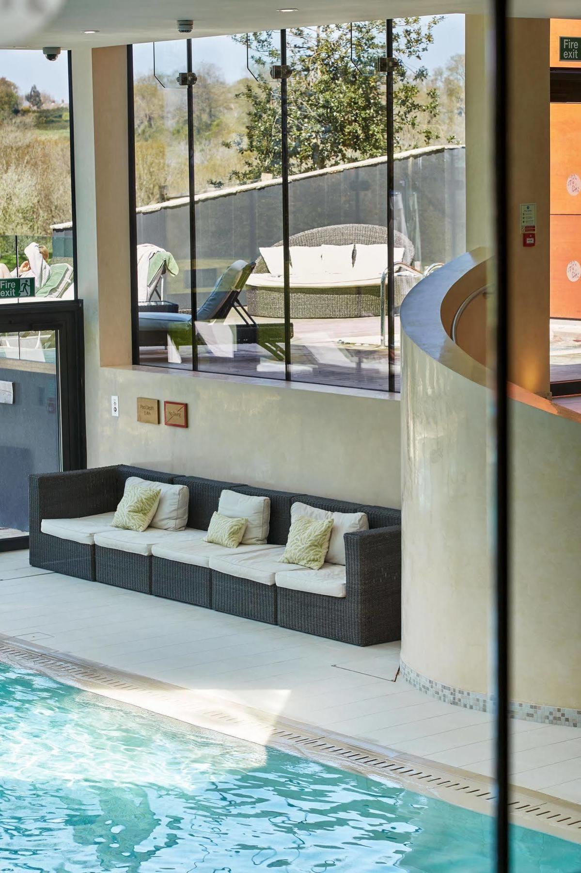 Ockenden Manor Hotel&spa