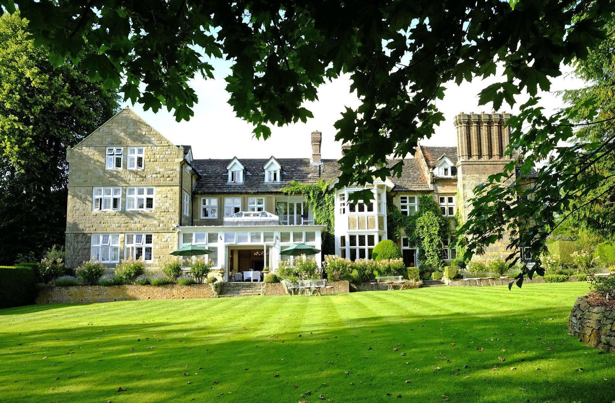 Ockenden Manor &