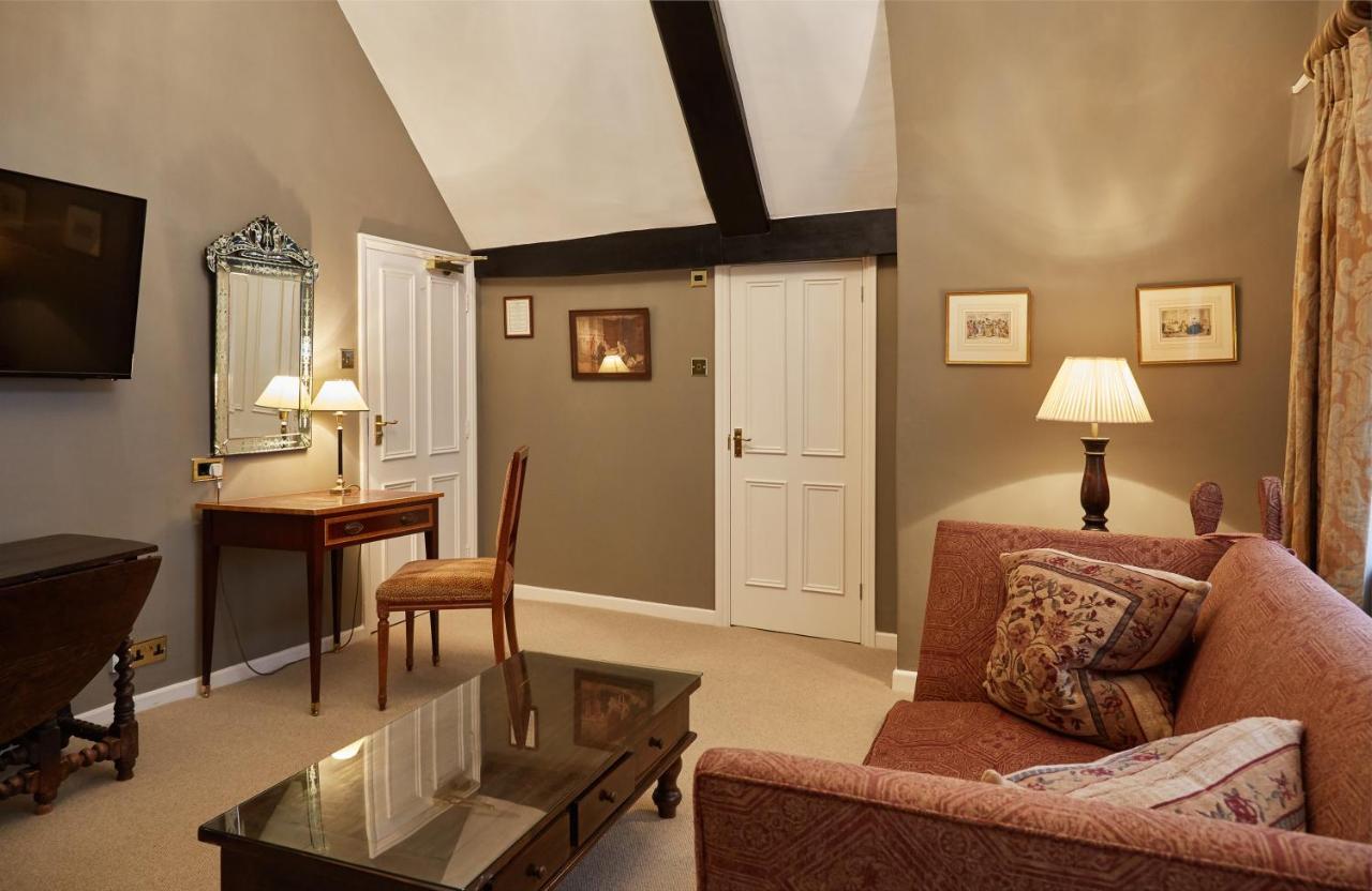 Hotel Ockenden Manor Hotel&spa 4*