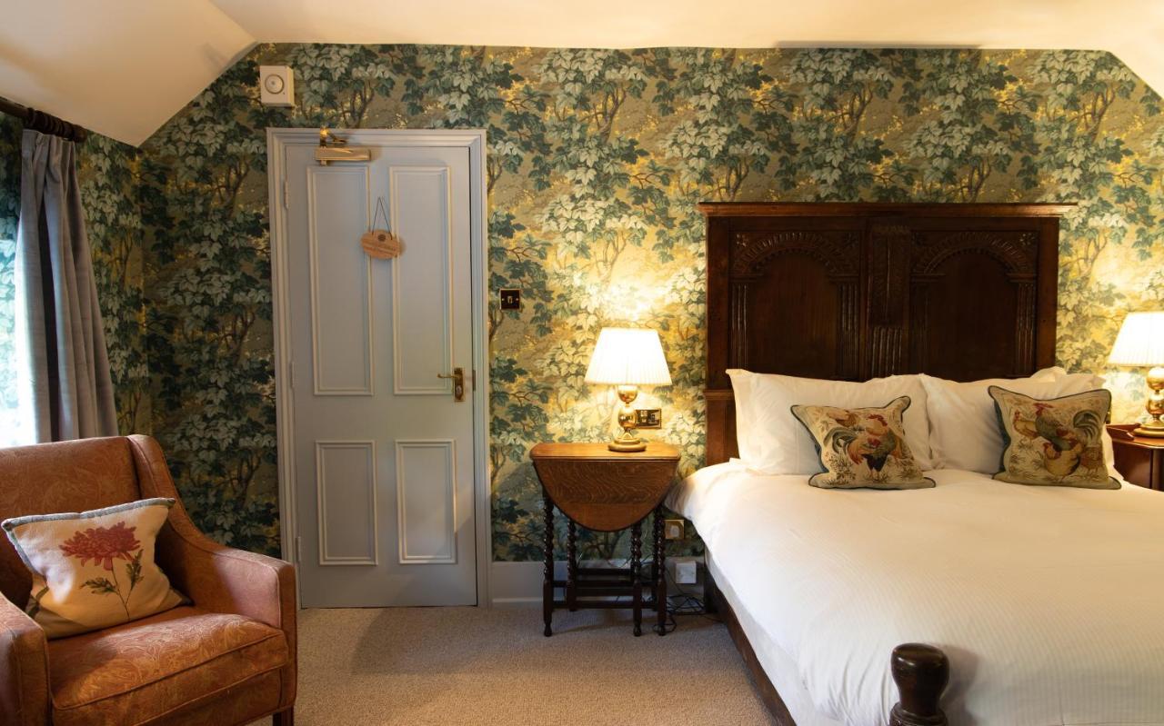 Ockenden Manor Hotel&spa 4*